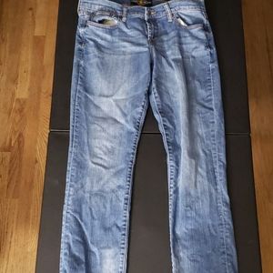 Lucky Sweet 'n Straight